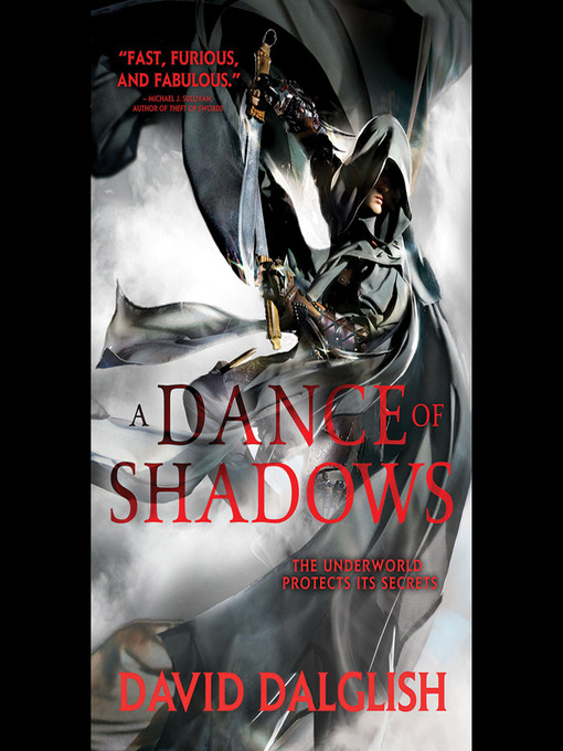 Title details for A Dance of Shadows by David Dalglish - Available